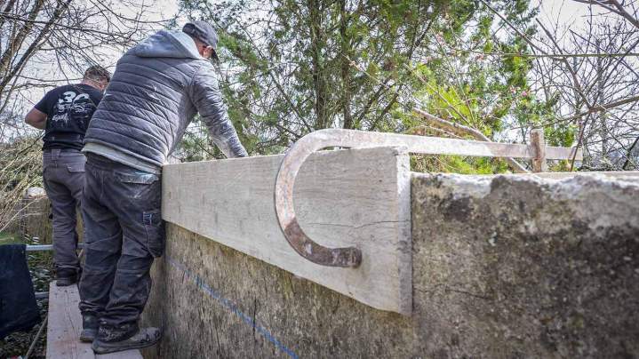 Expert en élévation des murs Vichy