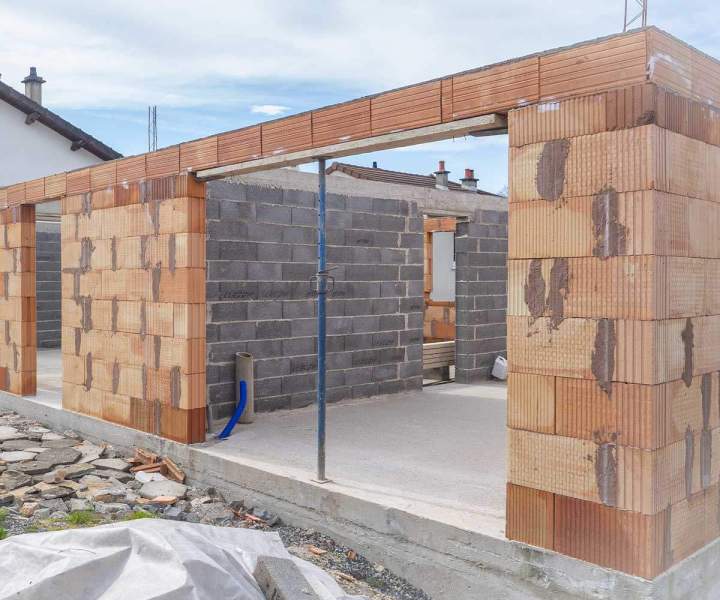 Construction de maison Vichy