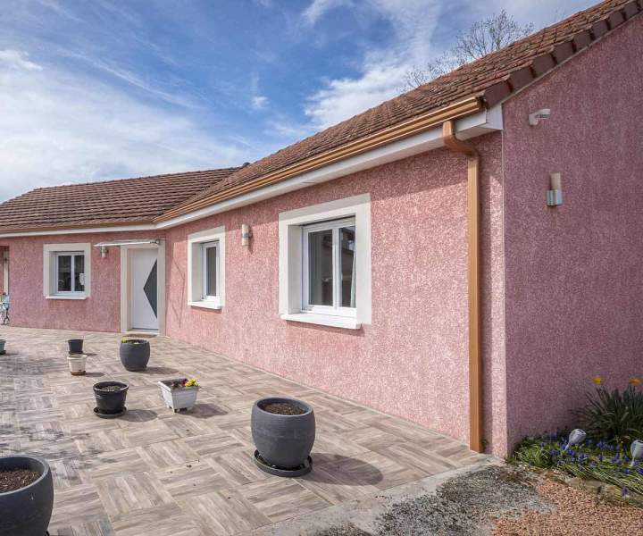 Entreprise de rénovation Vichy