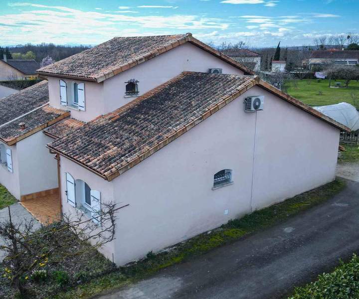 Extension de maison Vichy