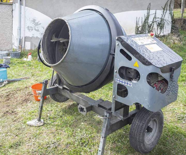 Constructeur de bâtiments Vichy