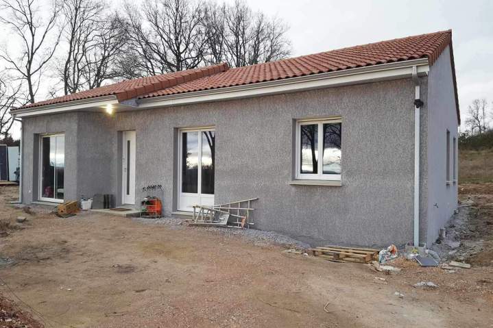 Constructeur de maison Vichy