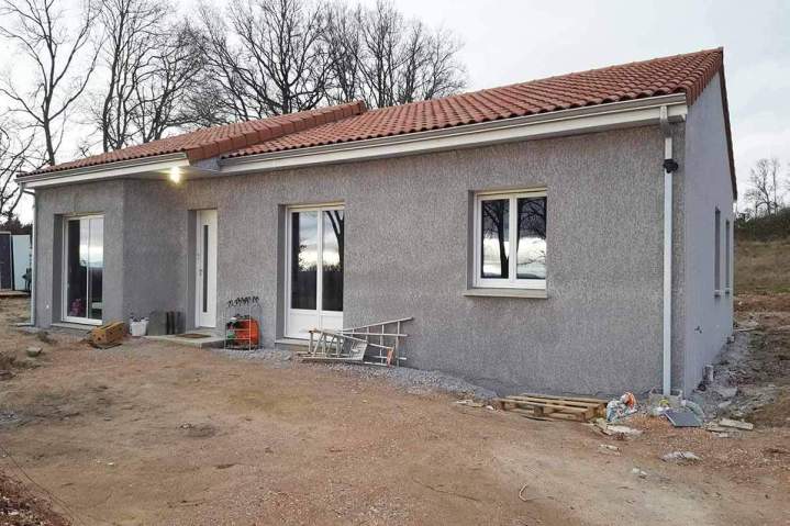 Constructeur de maison Vichy