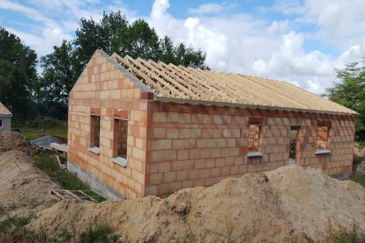 Entreprise de maçonnerie, Thiers