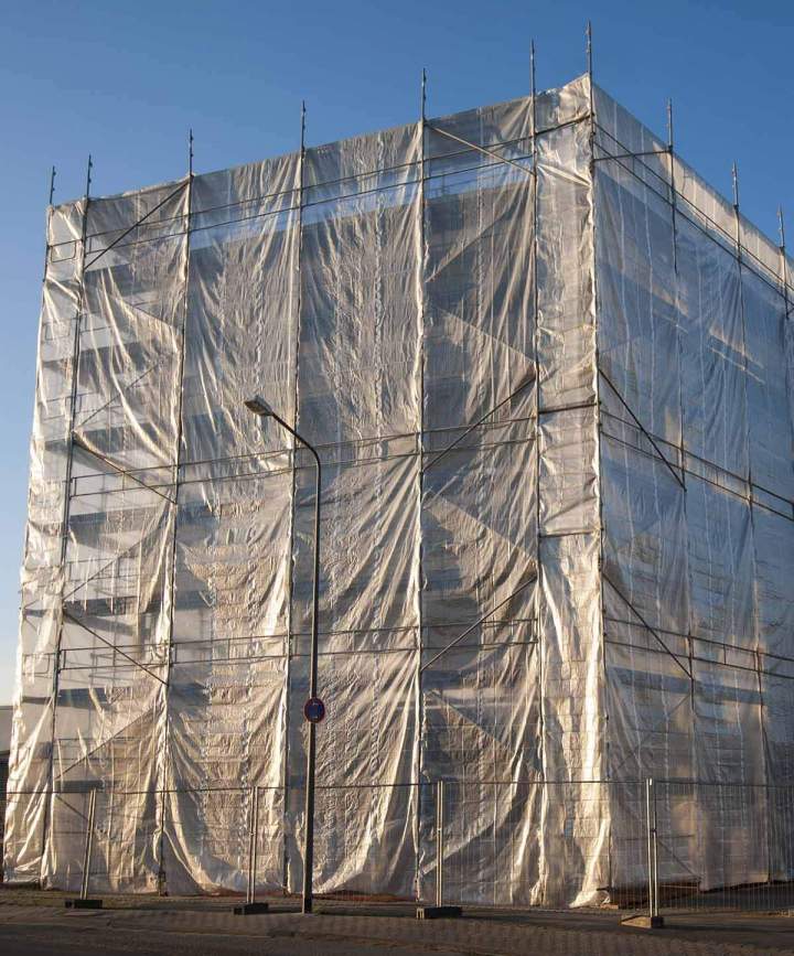 Construction de bâtiments Vichy